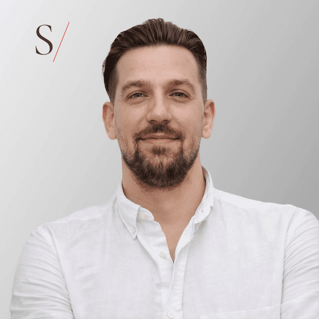 Profile photo of agent Gergő Csontos