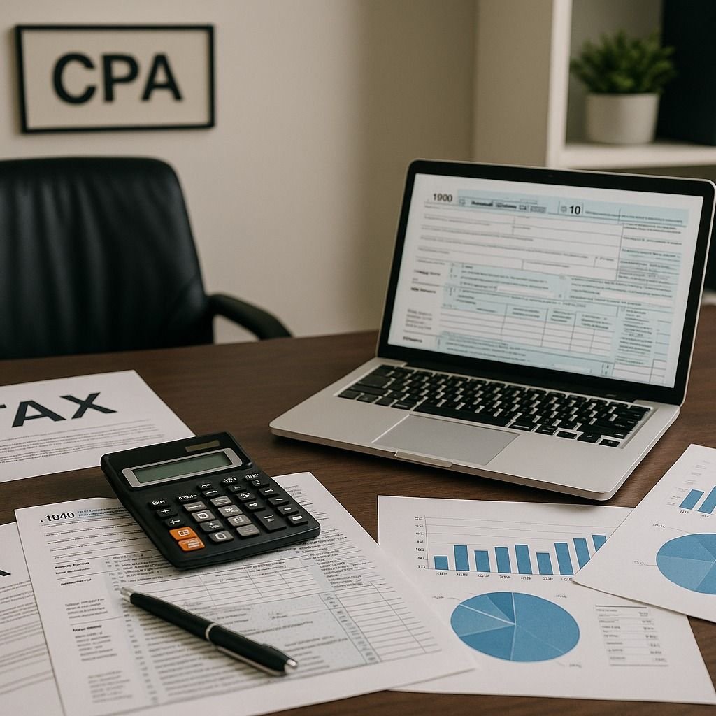 TAX OPTIMIZATION REFERRALS